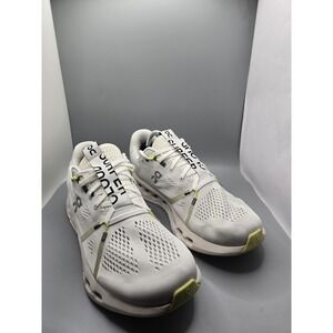 On Running Cloudsurfer Next Men's 10.5 White Limelight CloudTec Phase 3MD1042024